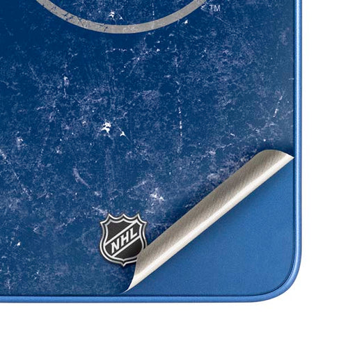NHL Winnipeg Jets Distressed Logo Moto G Play 4G (2024) Skin