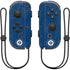 NHL Winnipeg Jets Distressed Logo Nintendo Skins