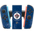 NHL Winnipeg Jets Distressed Logo Nintendo Switch 2 (2025) Joy-Con Controller Skin