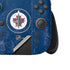 NHL Winnipeg Jets Distressed Logo Nintendo Switch 2 (2025) Joy-Con Controller Skin