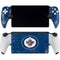 NHL Winnipeg Jets Distressed Logo PlayStation Portal Remote Player Skin