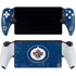 NHL Winnipeg Jets Distressed Logo PlayStation Portal Remote Player Skin