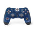 NHL Winnipeg Jets Distressed Logo PlayStation PS4 Skins