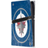 NHL Winnipeg Jets Distressed Logo PS5 Pro Console Skin