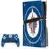 NHL Winnipeg Jets Distressed Logo PS5 Pro Disk Bundle Skin