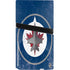NHL Winnipeg Jets Distressed Logo PS5 Pro Disk Console Skin