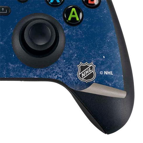 NHL Winnipeg Jets Distressed Logo Xbox Series X Bundle Skin