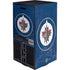 NHL Winnipeg Jets Distressed Logo XBox Series X Digital Edition Bundle Skin