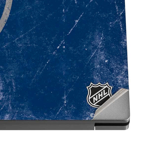 NHL Winnipeg Jets Distressed Logo Dell XPS Skin