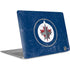 NHL Winnipeg Jets Distressed Logo Apple MacBook Air Skin