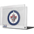 NHL Winnipeg Jets Distressed MacBook Pro 14in (2021-24) Case plus Skin