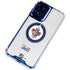 NHL Winnipeg Jets Distressed Moto G 5G (2024) Clear Case