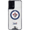 NHL Winnipeg Jets Distressed Moto G Power 5G (2024) Clear Case