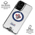 NHL Winnipeg Jets Distressed Moto G Power 5G (2024) Clear Case