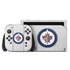 NHL Winnipeg Jets Distressed Nintendo Skins