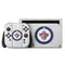 NHL Winnipeg Jets Distressed Nintendo Switch 2 (2025) with Joy-Con Skin