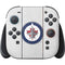 NHL Winnipeg Jets Distressed Nintendo Switch 2 (2025) Joy-Con Controller Skin