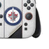 NHL Winnipeg Jets Distressed Nintendo Switch 2 (2025) Joy-Con Controller Skin