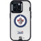 NHL Winnipeg Jets Distressed Otterbox Defender iPhone Skin
