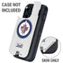NHL Winnipeg Jets Distressed Otterbox Defender iPhone Skin