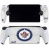 NHL Winnipeg Jets Distressed PlayStation Portal Remote Player Skin