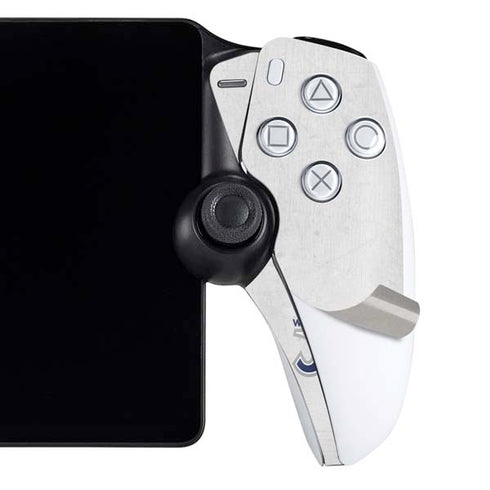 NHL Winnipeg Jets Distressed PlayStation Portal Remote Player Skin