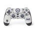 NHL Winnipeg Jets Distressed PlayStation PS4 Skins
