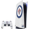 NHL Winnipeg Jets Distressed PlayStation PS5 Skins