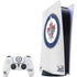 NHL Winnipeg Jets Distressed PlayStation PS5 Skins