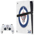 NHL Winnipeg Jets Distressed PS5 Pro Bundle Skin