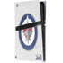 NHL Winnipeg Jets Distressed PS5 Pro Console Skin