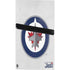 NHL Winnipeg Jets Distressed PS5 Pro Console Skin
