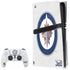 NHL Winnipeg Jets Distressed PS5 Pro Disk Bundle Skin