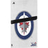 NHL Winnipeg Jets Distressed PS5 Pro Disk Bundle Skin