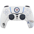 NHL Winnipeg Jets Distressed PS5 Pro Disk Bundle Skin