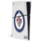 NHL Winnipeg Jets Distressed PS5 Slim Digital Edition Console Skin