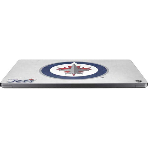 NHL Winnipeg Jets Distressed Surface Laptop 7 13.8in Skin