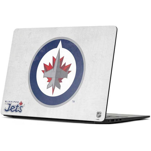 NHL Winnipeg Jets Distressed Surface Laptop 7 15in Skin