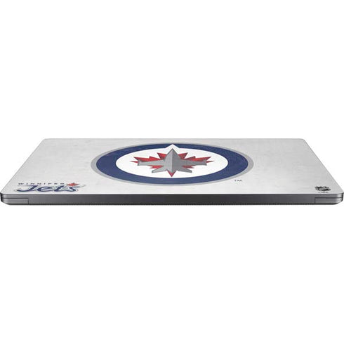 NHL Winnipeg Jets Distressed Surface Laptop 7 15in Skin