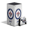 NHL Winnipeg Jets Distressed XBox Series X Digital Edition Bundle Skin