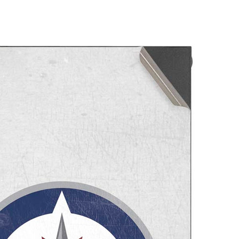 NHL Winnipeg Jets Distressed XBox Series X Digital Edition Console Skin
