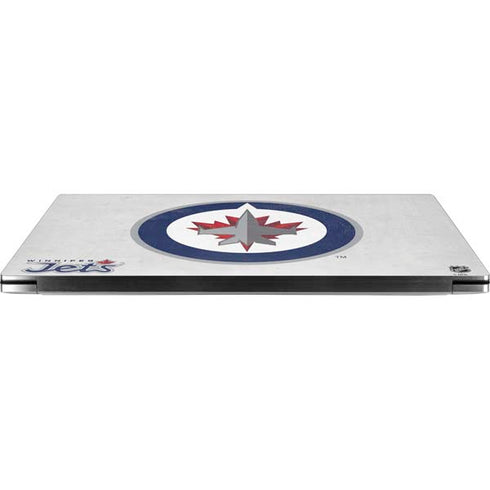 NHL Winnipeg Jets Distressed Dell XPS Skin