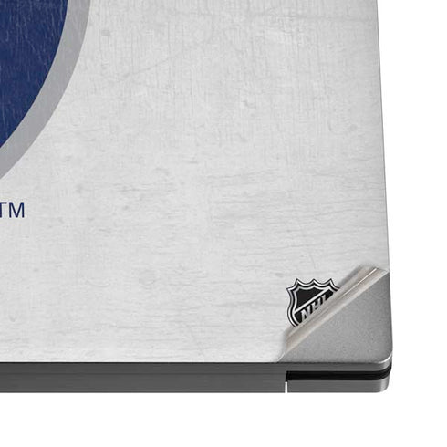 NHL Winnipeg Jets Distressed Dell XPS Skin