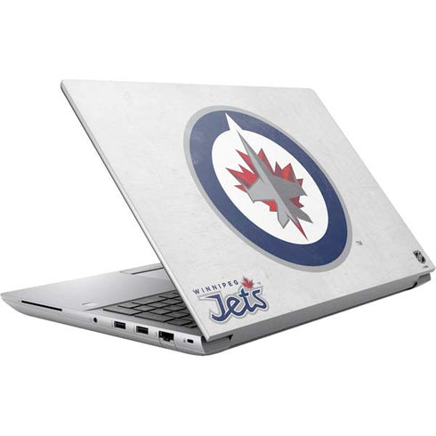 NHL Winnipeg Jets Distressed HP ZBook Fury 16 G10 Skin