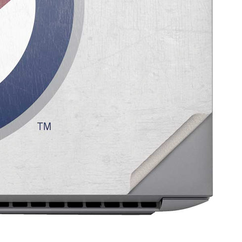 NHL Winnipeg Jets Distressed HP ZBook Fury 16 G10 Skin