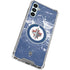 NHL Winnipeg Jets Frozen Gabb Phone 4 Clear Case