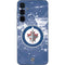 NHL Winnipeg Jets Frozen Galaxy A35 5G Skin