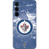 NHL Winnipeg Jets Frozen Galaxy A55 5G Skin