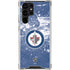 NHL Winnipeg Jets Frozen Galaxy S23 Ultra Clear Case