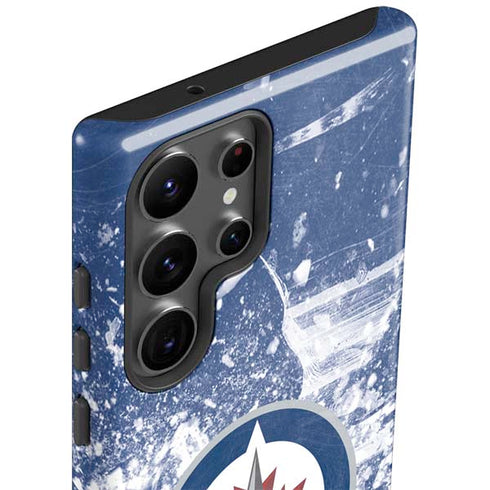 NHL Winnipeg Jets Frozen Galaxy S23 Ultra Pro Case